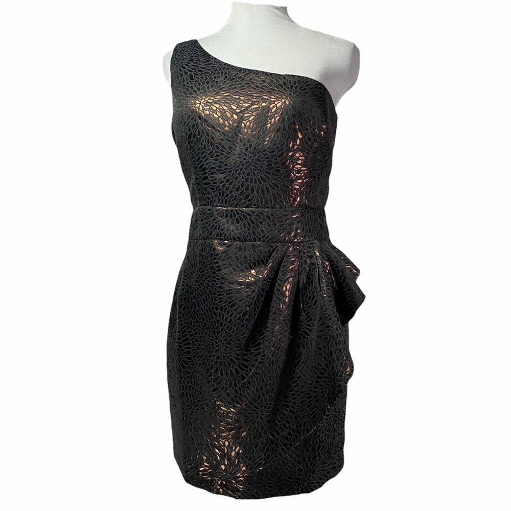 Nikibiki asymmetrical mini dress size L